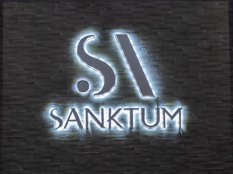 Прощальный зал Sanktum