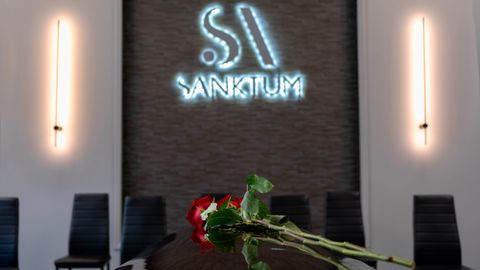 Зал прощання Sanktum на вул. Янтарній, 59 — Фото 8